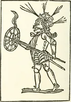 An illustration from Rariora; being notes of some of the printed books, manuscripts, historical documents, medals, engravings, pottery, etc., collected (1858-1900) (1902)