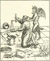 An illustration from Rariora; being notes of some of the printed books, manuscripts, historical documents, medals, engravings, pottery, etc., collected (1858-1900) (1902)