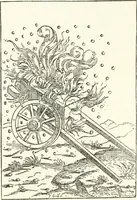 An illustration from Rariora; being notes of some of the printed books, manuscripts, historical documents, medals, engravings, pottery, etc., collected (1858-1900) (1902)