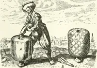 An illustration from Rariora; being notes of some of the printed books, manuscripts, historical documents, medals, engravings, pottery, etc., collected (1858-1900) (1902)
