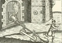 An illustration from Rariora; being notes of some of the printed books, manuscripts, historical documents, medals, engravings, pottery, etc., collected (1858-1900) (1902)