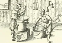 An illustration from Rariora; being notes of some of the printed books, manuscripts, historical documents, medals, engravings, pottery, etc., collected (1858-1900) (1902)