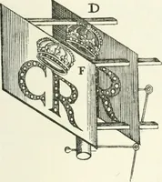 An illustration from Rariora; being notes of some of the printed books, manuscripts, historical documents, medals, engravings, pottery, etc., collected (1858-1900) (1902)