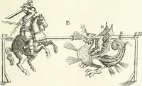 An illustration from Rariora; being notes of some of the printed books, manuscripts, historical documents, medals, engravings, pottery, etc., collected (1858-1900) (1902)