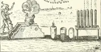 An illustration from Rariora; being notes of some of the printed books, manuscripts, historical documents, medals, engravings, pottery, etc., collected (1858-1900) (1902)
