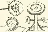An illustration from Rariora; being notes of some of the printed books, manuscripts, historical documents, medals, engravings, pottery, etc., collected (1858-1900) (1902)