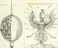 An illustration from Rariora; being notes of some of the printed books, manuscripts, historical documents, medals, engravings, pottery, etc., collected (1858-1900) (1902)