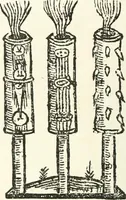 An illustration from Rariora; being notes of some of the printed books, manuscripts, historical documents, medals, engravings, pottery, etc., collected (1858-1900) (1902)