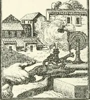 An illustration from Rariora; being notes of some of the printed books, manuscripts, historical documents, medals, engravings, pottery, etc., collected (1858-1900) (1902)