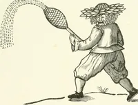 An illustration from Rariora; being notes of some of the printed books, manuscripts, historical documents, medals, engravings, pottery, etc., collected (1858-1900) (1902)