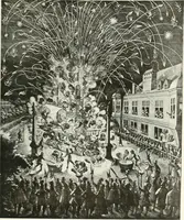 An illustration from Rariora; being notes of some of the printed books, manuscripts, historical documents, medals, engravings, pottery, etc., collected (1858-1900) (1902)