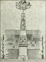 An illustration from Rariora; being notes of some of the printed books, manuscripts, historical documents, medals, engravings, pottery, etc., collected (1858-1900) (1902)