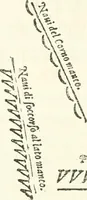 An illustration from Rariora; being notes of some of the printed books, manuscripts, historical documents, medals, engravings, pottery, etc., collected (1858-1900) (1902)