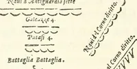 An illustration from Rariora; being notes of some of the printed books, manuscripts, historical documents, medals, engravings, pottery, etc., collected (1858-1900) (1902)