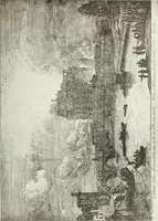An illustration from Rariora; being notes of some of the printed books, manuscripts, historical documents, medals, engravings, pottery, etc., collected (1858-1900) (1902)