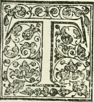 An illustration from Rariora; being notes of some of the printed books, manuscripts, historical documents, medals, engravings, pottery, etc., collected (1858-1900) (1902)