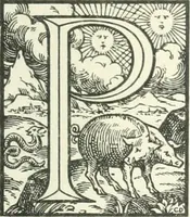 An illustration from Rariora; being notes of some of the printed books, manuscripts, historical documents, medals, engravings, pottery, etc., collected (1858-1900) (1902)