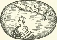 An illustration from Rariora; being notes of some of the printed books, manuscripts, historical documents, medals, engravings, pottery, etc., collected (1858-1900) (1902)