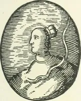 An illustration from Rariora; being notes of some of the printed books, manuscripts, historical documents, medals, engravings, pottery, etc., collected (1858-1900) (1902)