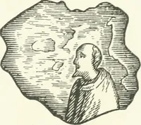 An illustration from Rariora; being notes of some of the printed books, manuscripts, historical documents, medals, engravings, pottery, etc., collected (1858-1900) (1902)