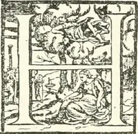 An illustration from Rariora; being notes of some of the printed books, manuscripts, historical documents, medals, engravings, pottery, etc., collected (1858-1900) (1902)