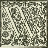 An illustration from Rariora; being notes of some of the printed books, manuscripts, historical documents, medals, engravings, pottery, etc., collected (1858-1900) (1902)
