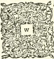 An illustration from Rariora; being notes of some of the printed books, manuscripts, historical documents, medals, engravings, pottery, etc., collected (1858-1900) (1902)