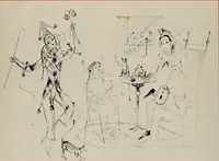 Picture 6 of 39 from Rasch international artists collection ; an exhibition at Associated American Artists Galleries .. (1900), leaf 11