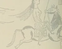 An illustration from Rasch international artists collection ; an exhibition at Associated American Artists Galleries .. (1900)