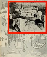 An illustration from Rasch international artists collection ; an exhibition at Associated American Artists Galleries .. (1900)