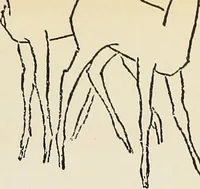 An illustration from Rasch international artists collection ; an exhibition at Associated American Artists Galleries .. (1900)