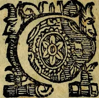 An illustration from Ratio atque institutio studiorum (1586)