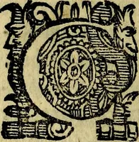 An illustration from Ratio atque institutio studiorum (1586)
