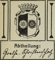 An illustration from Rauch und Goethe : urkundliche Mittheilungen (1889)