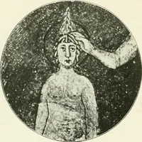 An illustration from Ravenne (1907)