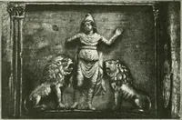An illustration from Ravenne (1907)