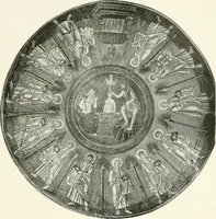 An illustration from Ravenne (1907)