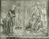 An illustration from Ravenne (1907)