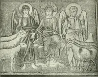 An illustration from Ravenne (1907)