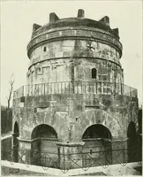 An illustration from Ravenne (1907)