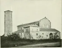 An illustration from Ravenne (1907)