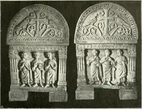 An illustration from Ravenne (1907)