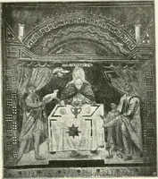 An illustration from Ravenne (1907)