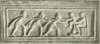 An illustration from Ravenne (1907)