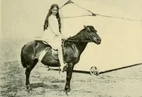An illustration from Raymond, or life and death : with examples of the evidence for survival of memory and affection after death (1916)