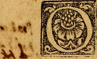 Picture 4 of 12 from Raymundi Lulli doctissimi et celeberrimi philosophi De secretis naturae, seu De quinta essentia liber vnus : in tres distinctiones diuisus, omnibus iam partibus absolutus. Adiecta est eiusdem epistola ad Regem Robertum de accurtatione lapidis philosophorum ; cui adiunctus est tractatus de aquis ex scriptis Raymundi super accurtationis epistolam ab artis studioso collectus (1567), leaf 13