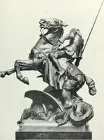 An illustration from R.B.S. Modern British sculpture (1900)