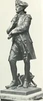 An illustration from R.B.S. Modern British sculpture (1900)