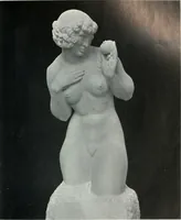 An illustration from R.B.S. Modern British sculpture (1900)