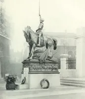 An illustration from R.B.S. Modern British sculpture (1900)